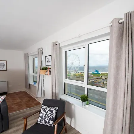 Apartment Amazing Views Of The Beach - Bundoran