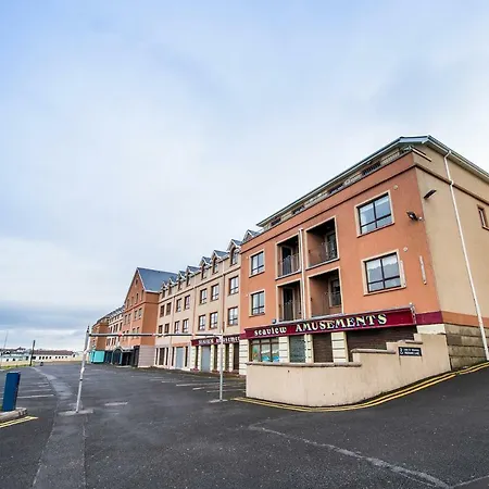 Apartment Amazing Views Of The Beach - Bundoran